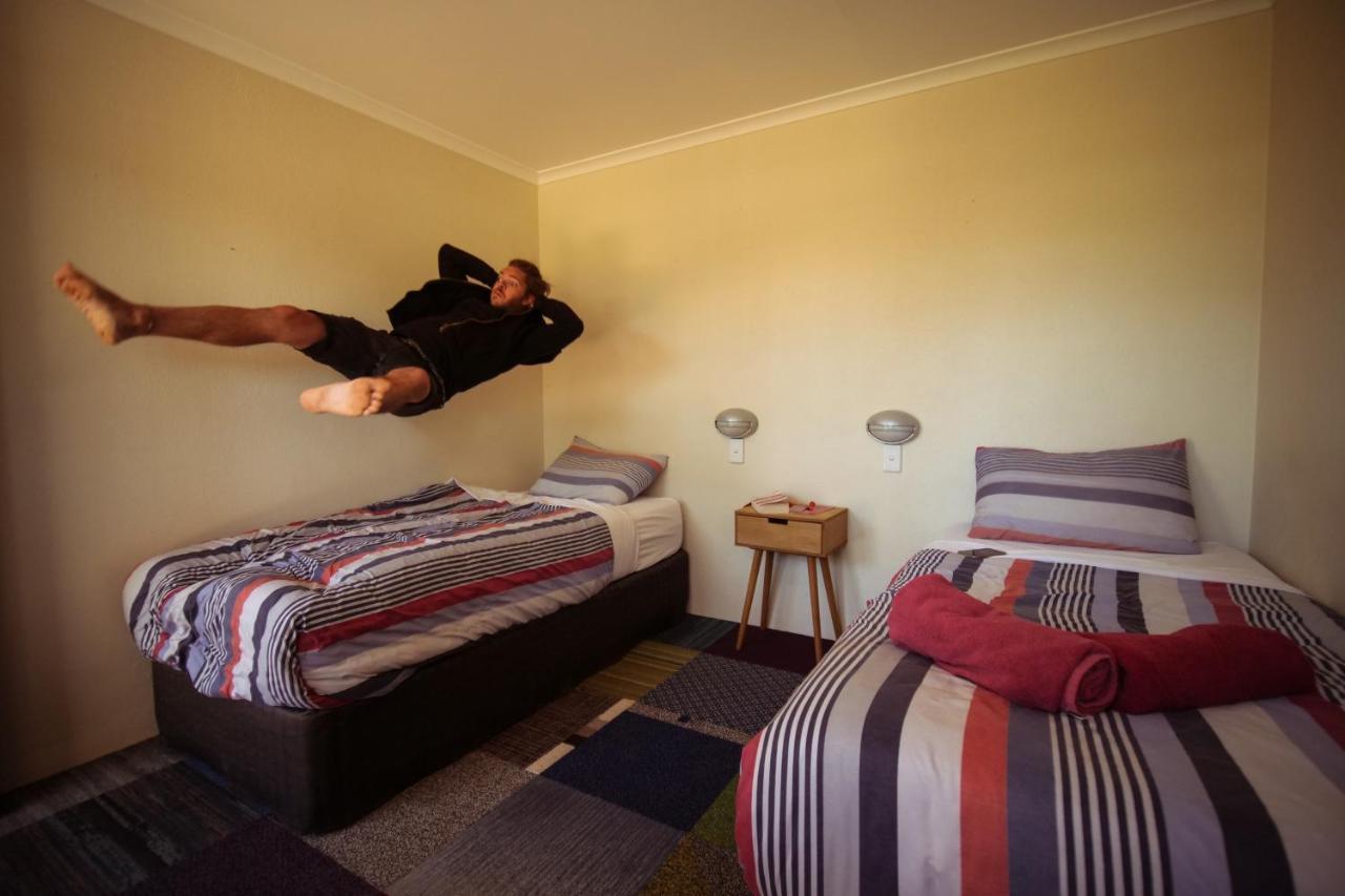 Jump Inn Alice Budget Accommodation Alice Springs Exteriér fotografie